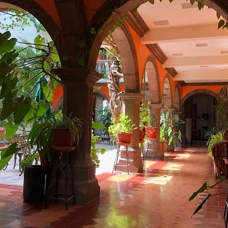 سان ميغيل دي الليندي Parador San Sebastian De Aparicio المظهر الخارجي الصورة