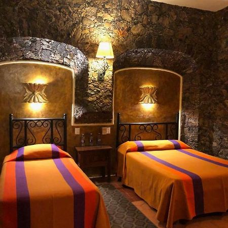 سان ميغيل دي الليندي Parador San Sebastian De Aparicio المظهر الخارجي الصورة